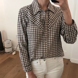 Amo Western cowboy shirt